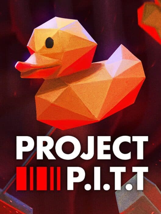 Обложка Project P.I.T.T.