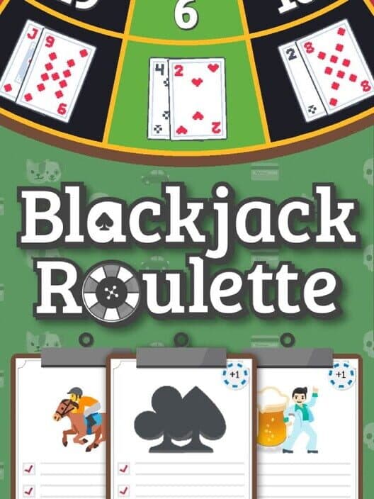 Обложка Blackjack Roulette
