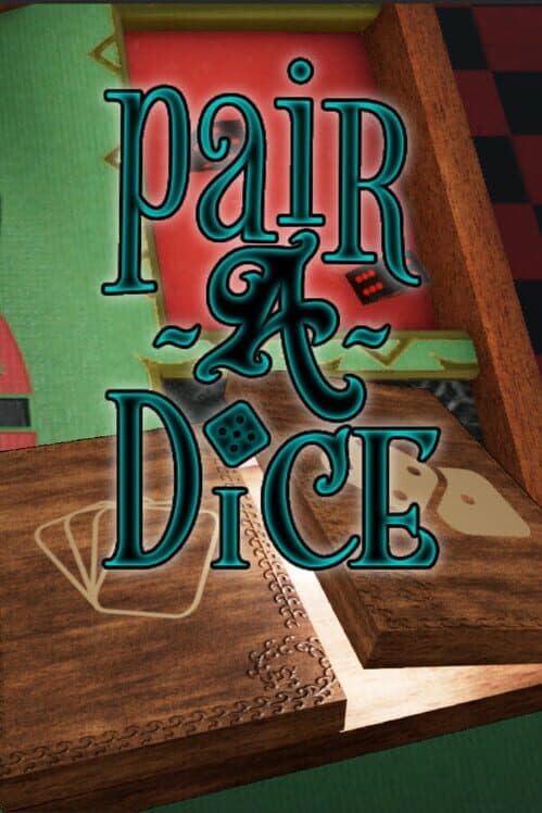 Обложка Pair-A-Dice