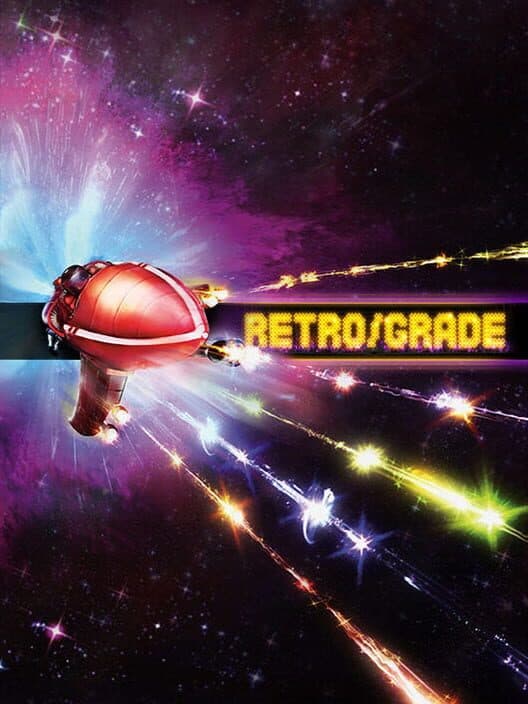 Обложка Retro/Grade