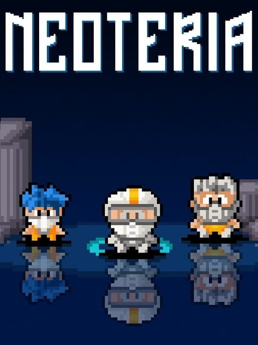 Обложка Neoteria
