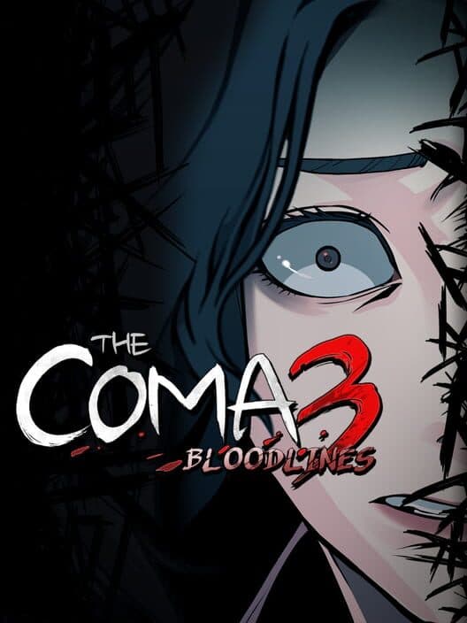 Обложка The Coma 3: Bloodlines
