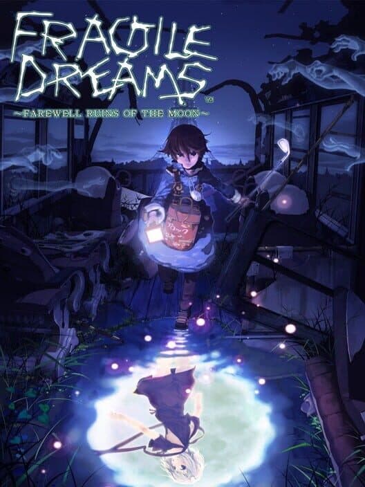Обложка Fragile Dreams: Farewell Ruins of the Moon