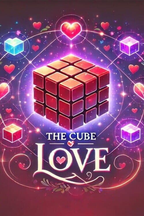 Обложка The Cube of Love