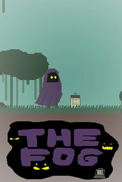 Обложка The Fog