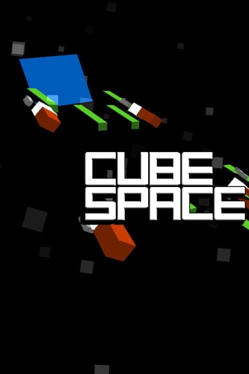 Обложка Cube Space