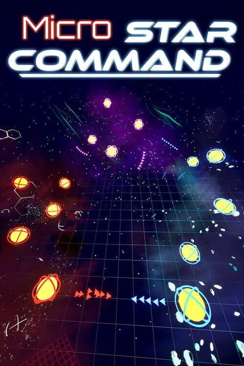 Обложка Micro Star Command