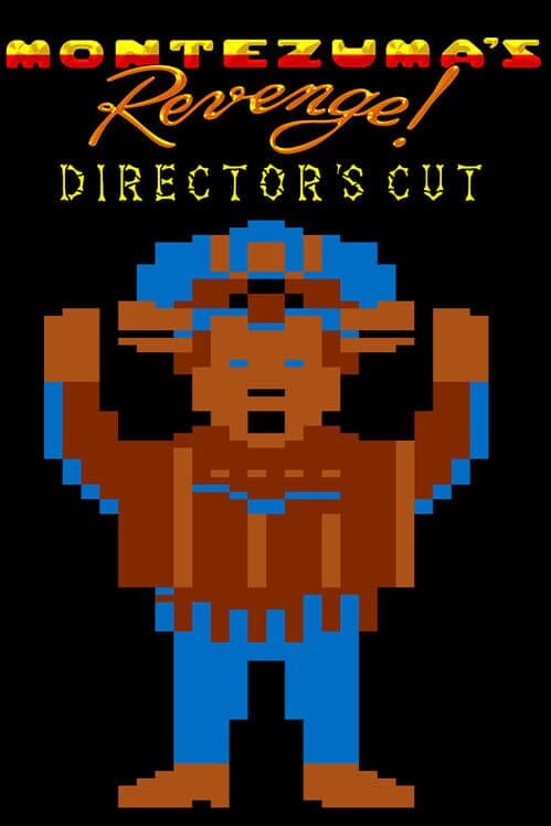 Обложка Montezuma's Revenge: Director's Cut