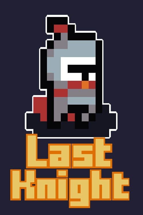 Обложка Last Knight