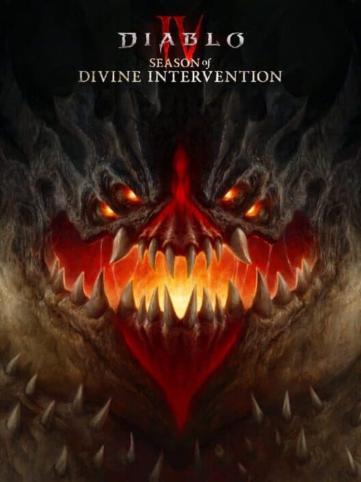 Обложка Diablo IV: Season of Divine Intervention