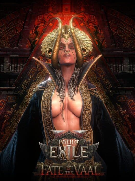 Обложка Path of Exile 2: Fate of the Vaal