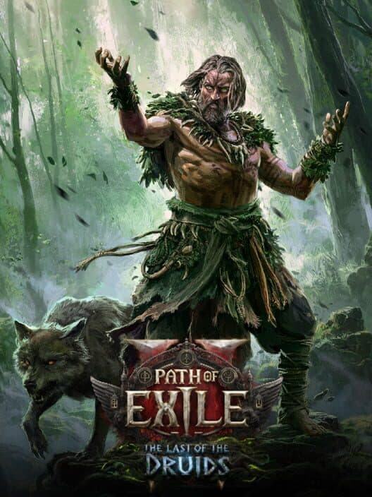 Обложка Path of Exile 2: The Last of the Druids