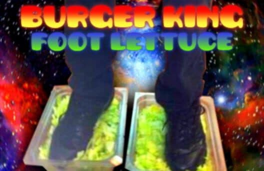 Обложка Burger King Foot Lettuce