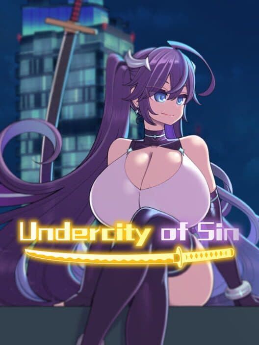Обложка Undercity of Sin