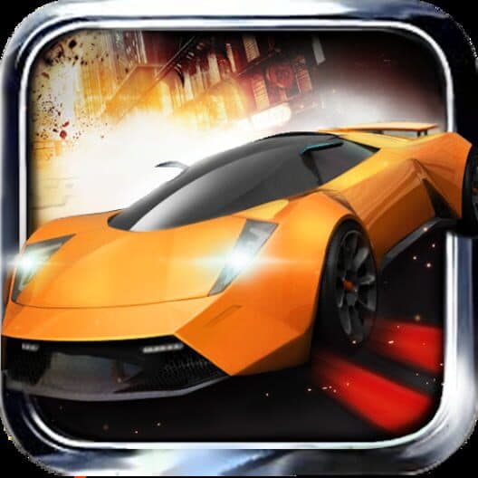 Обложка Fast Racing 3D