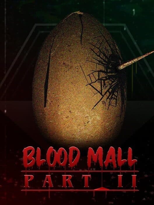 Обложка Blood Mall: Part II