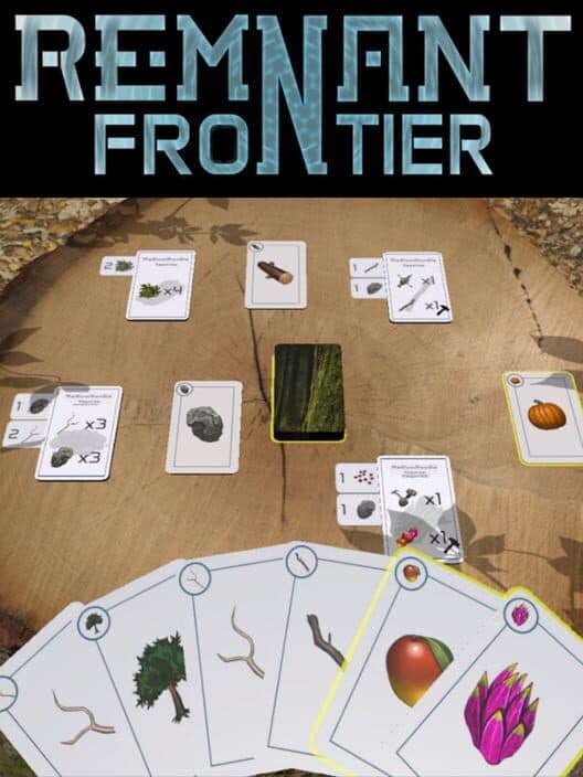 Обложка Remnant Frontier: Survival