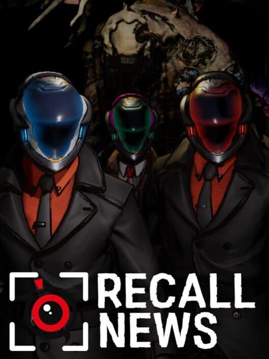 Обложка Recall News
