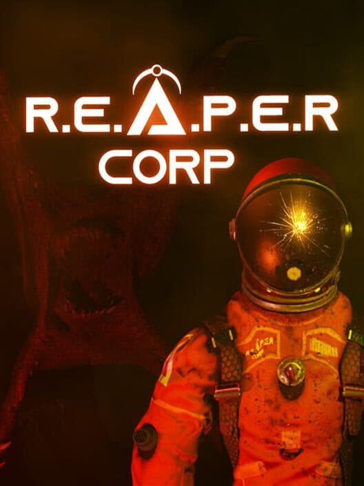Обложка R.E.A.P.E.R. Corp.