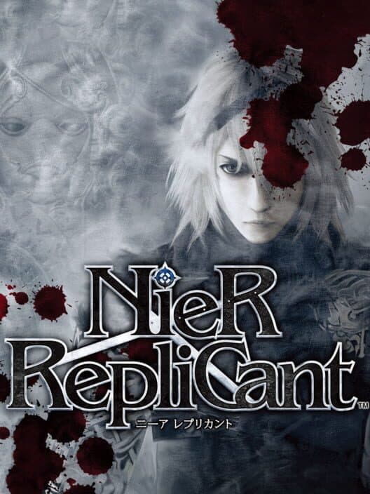 Обложка Nier Replicant