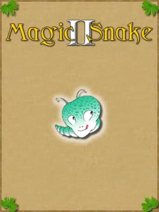 Обложка Magic Snake II