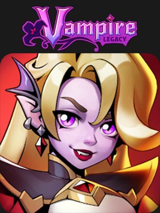Обложка Vampire Legacy