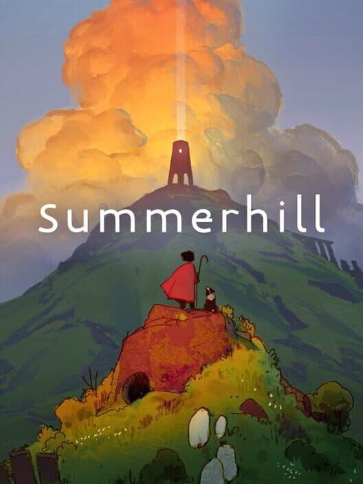 Обложка Summerhill