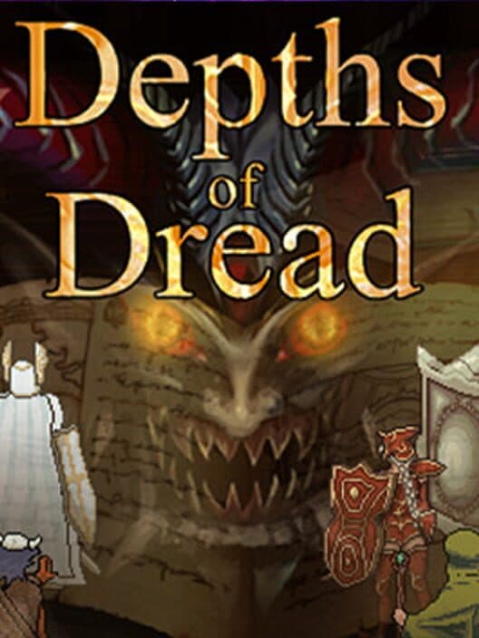 Обложка Depths of Dread