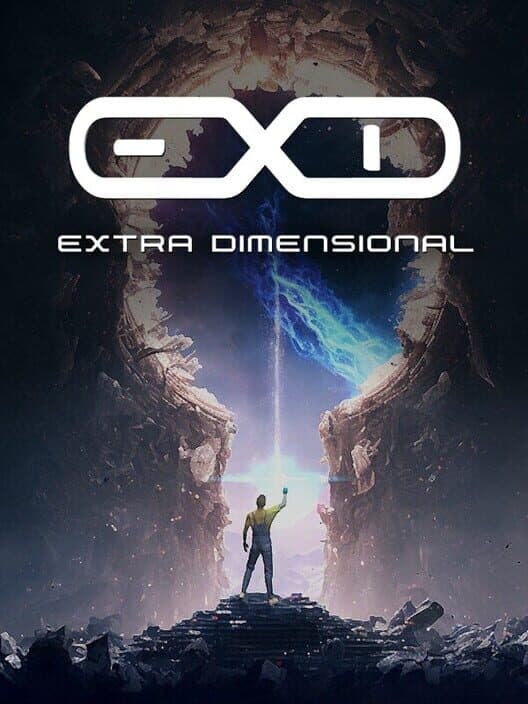 Обложка EXD: Extra Dimensional