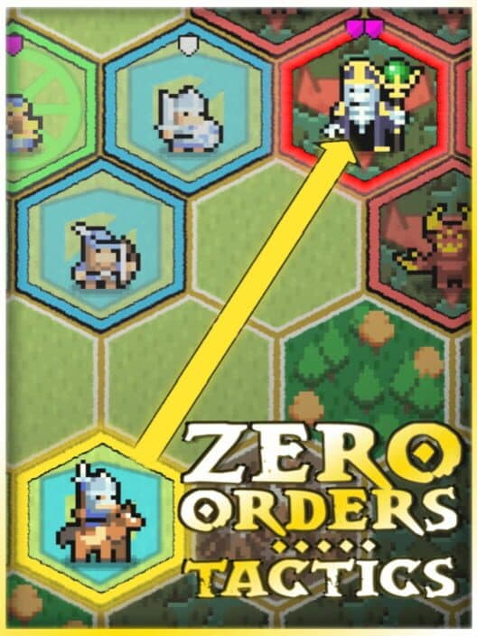 Обложка Zero Orders Tactics