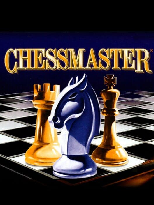 Обложка Chessmaster
