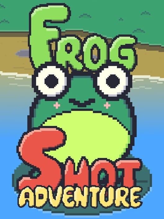 Обложка Frogshot Adventure