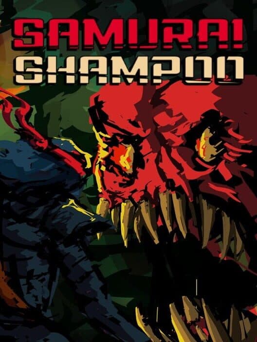 Обложка Samurai Shampoo