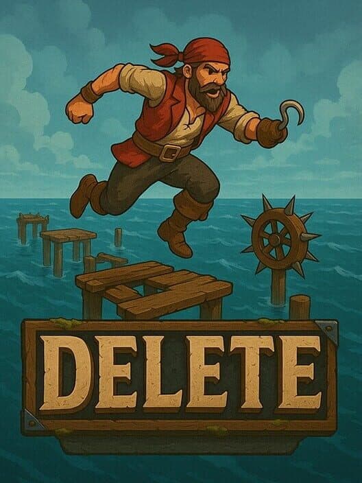 Обложка Delete