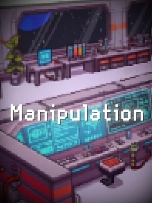 Обложка Manipulation