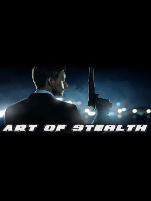 Обложка Art of Stealth