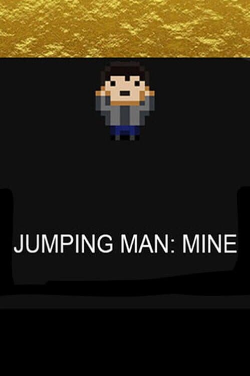 Обложка Jumping Man: Mine