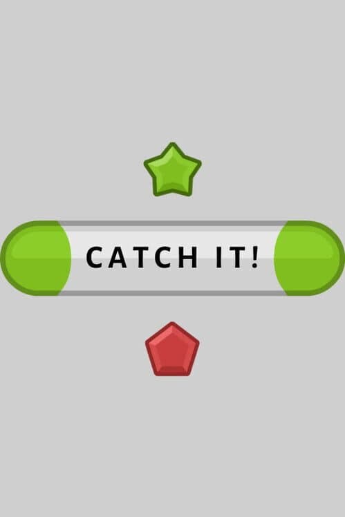 Обложка Catch It
