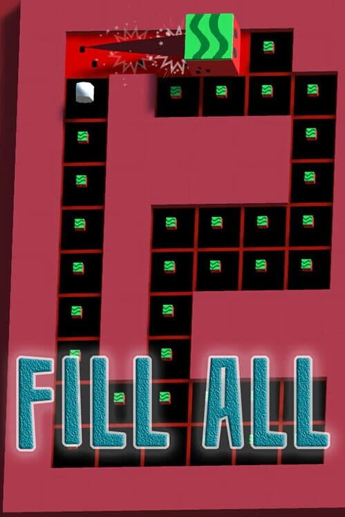 Обложка Fill All
