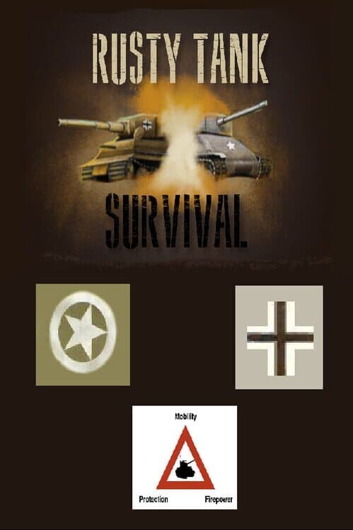 Обложка Rusty Tank Survival
