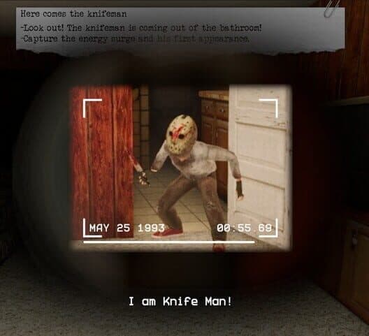 Обложка Knife Man