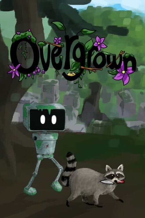 Обложка Overgrown