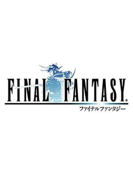 Обложка Final Fantasy