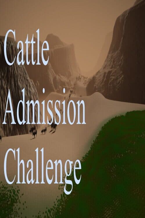 Обложка Cattle Admission Challenge