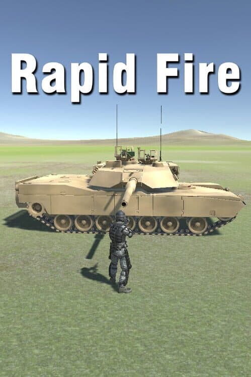 Обложка RapidFire