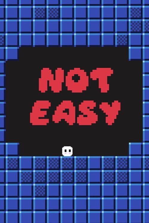 Обложка Not Easy