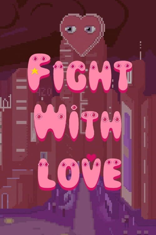 Обложка Fight For Love