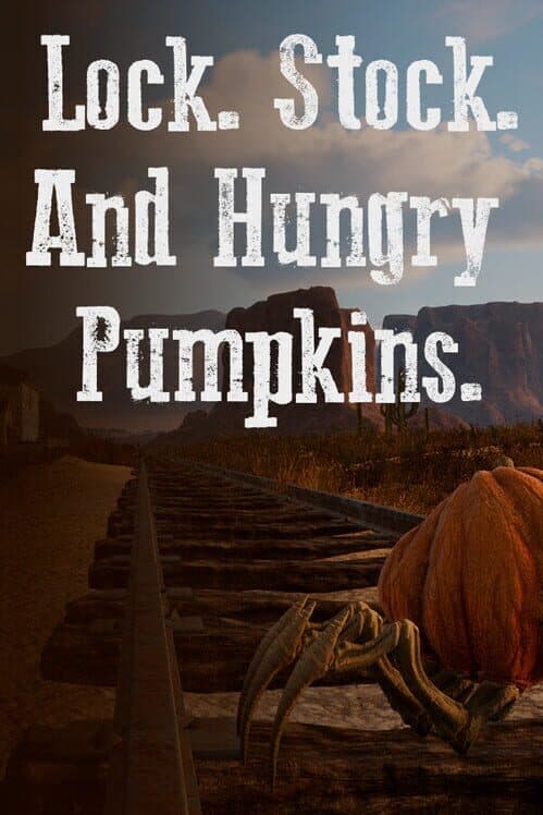 Обложка Lock. Stock. And Hungry Pumpkins.