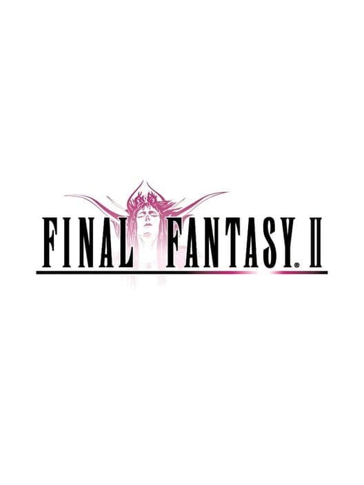 Обложка Final Fantasy II