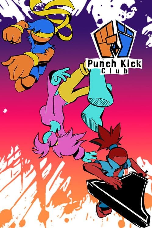 Обложка Punch Kick Club
